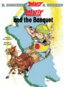 Asterix and the Banquet (Asterix)