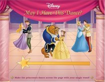 Disney Princess: May I Have This Dance?