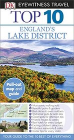 Top 10 England's Lake District (EYEWITNESS TOP 10 TRAVEL GUIDE)