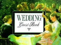 Wedding Guest Book (Wedding Record Book)