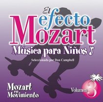 Mozart en Movimiento (Spanish Edition)