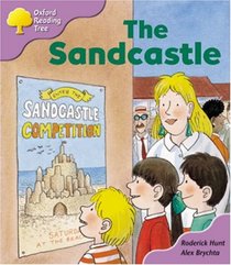 Oxford Reading Tree: Stage 1+: More First Sentences B: the Sandcastle