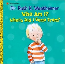 Who Am I? Where Did I Come From? (Pop-Up Book)