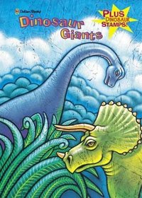Dinosaur Giants (Color Plus)