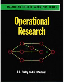 Work Out Operational Research (College work out series)