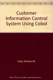Customer Information Control System Using Cobol