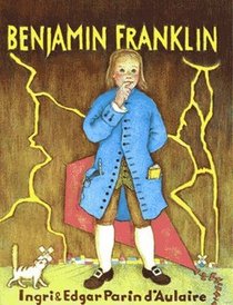 Benjamin Franklin (American Holidays Readalongs/Book  Cassette/Sac 6512-F)