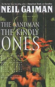 Sandman, Vol. 9: The Kindly Ones (Sandman Collected Library)