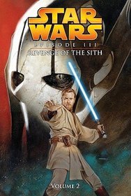 Star Wars Episode III: Revenge of the Sith Vol 2