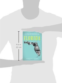 A Concise History of Florida (Brief History)