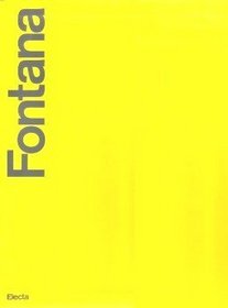 Fontana, Catalogo Generale  (2 Volume Set (Italian Edition)