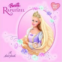 Barbie as Rapunzel (A storybook based on the video)