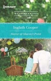 Mayor of Macon Point (aka A Woman Like Annie) (Harlequin Heartwarming, No 93) (Larger Print)