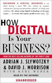 How Digital is Your Business?