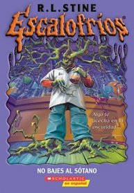 Goosebumps : Stay Out Of The Basement (sp) (Goosebumps)