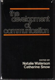 Development of Communication