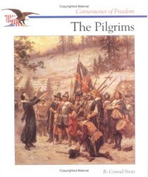 The Pilgrims (Cornerstones of Freedom Series)