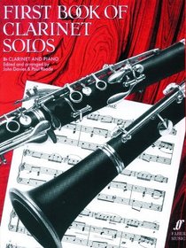 First Book of Clarinet Solos: (Complete)