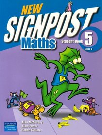 New Signpost Maths: Student Book 5