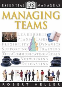 Managing Teams (Essential Managers)