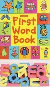 First Word Fun (First Fun Packs)