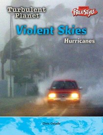 Violent Skies - Hurricanes (Raintree Freestyle: Turbulent Planet) (Raintree Freestyle: Turbulent Planet)