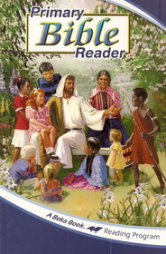 Abeka Primary Bible Reader