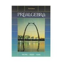 Thomson Advantage Books: Prealgebra