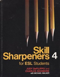 Skill Sharpeners: Level 4 (Bk. 4)