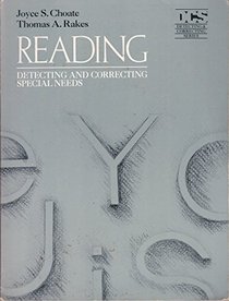 Reading: Detecting and Correcting Special Needs (Allyn and Bacon Detecting and Correcting Series)