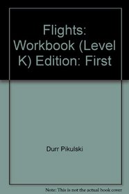 Flights: Workbook (Level K)