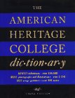 American Heritage College Dictionary