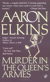 Murder in the Queen's Armes (Gideon Oliver, Bk 3)