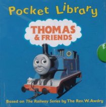 Thomas Pocket Library: Photo Mini Board Book Collection v. 2