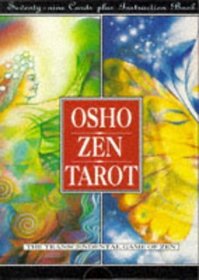 Osho Zen Tarot: The Transcendental Game of Zen