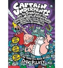 Captain Underpants  the Invasion of the Incredibly Naughty Cafeteria Ladies (Captain Underpants)