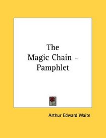 The Magic Chain - Pamphlet