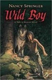 Wild Boy: A Tale of Rowan Hood