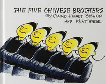 The Five Chinese Brothers (Paperstar)