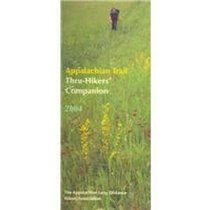 Appalachian Trail Thru-hikers' Companion--2004