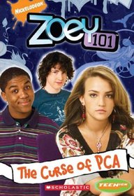 Zoey 101: Chapter Book (Teenick)