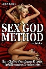 Sex God Method - 2nd Edition