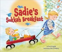 Sadie's Sukkah Breakfast (Sukkot & Simchat Torah)
