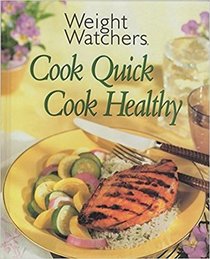 Weight watchers, cook quick, cook healthy