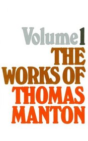 Works of Thomas Manton