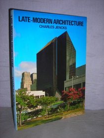 Late-modern Architecture