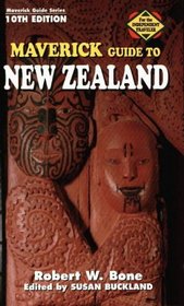 The New Zealand Bed & Breakfast Book: Homes, Farms, B&B Inns