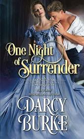 One Night of Surrender (Wicked Dukes Club)