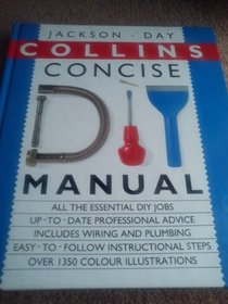 Collins Concise DIY Manual