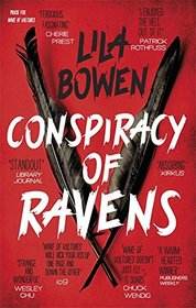 Conspiracy of Ravens (Shadow, Bk 2)
